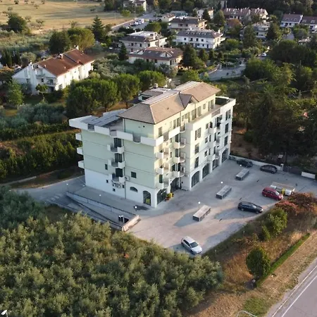 Hotel Clodi Ascoli Piceno
