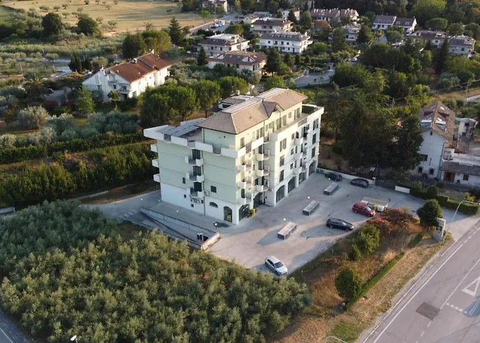 Hotel Clodi Ascoli Piceno